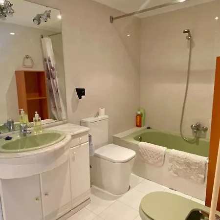 Alameda Park Apartment *