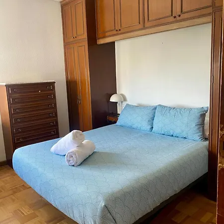 Apartment Alameda Park Soria